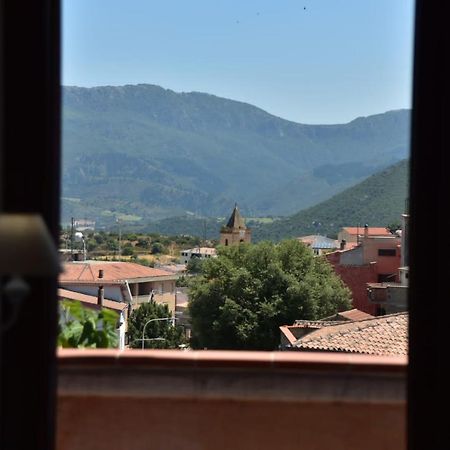 B&B Peonia Orgosolo Buitenkant foto