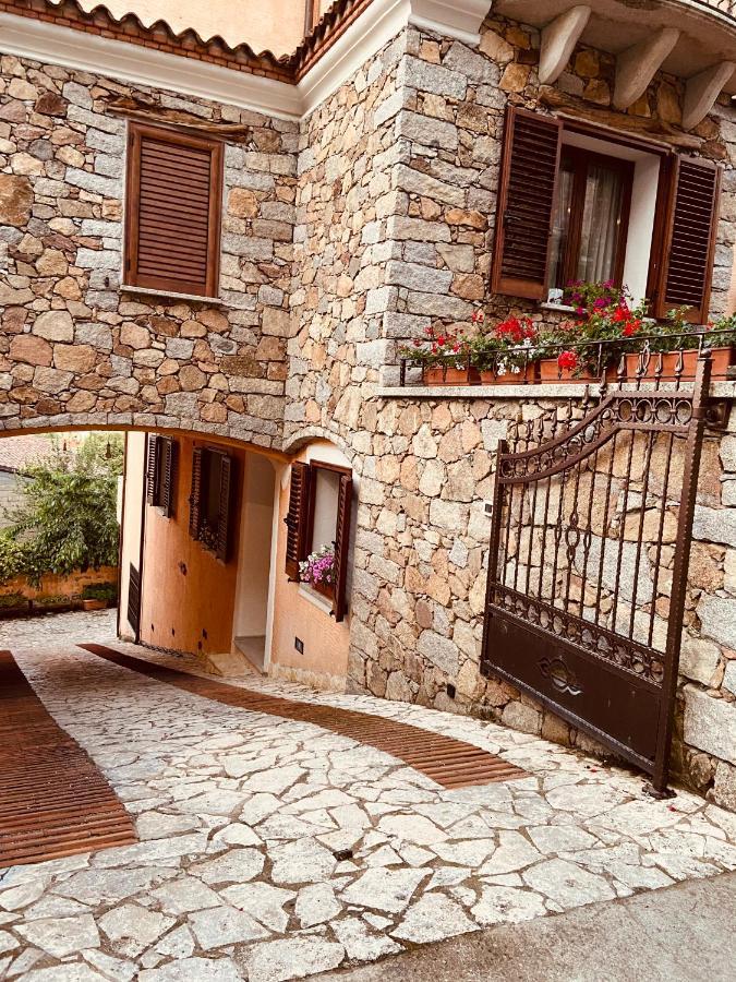 B&B Peonia Orgosolo Buitenkant foto