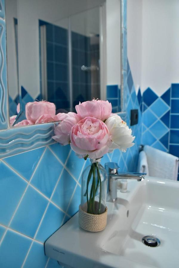 B&B Peonia Orgosolo Buitenkant foto