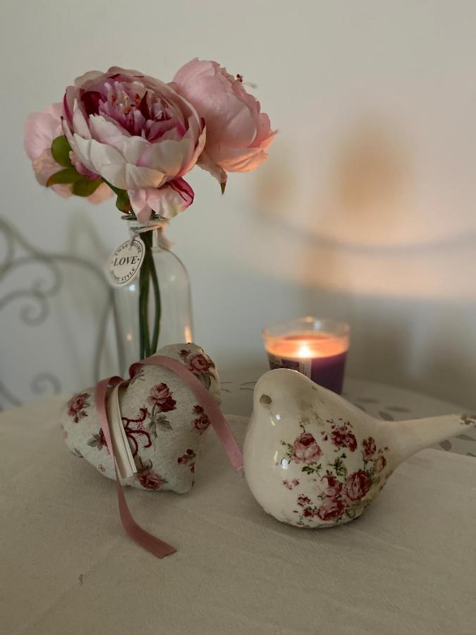 B&B Peonia Orgosolo Buitenkant foto