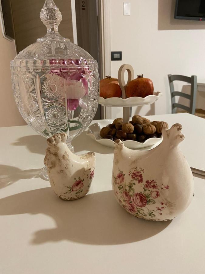 B&B Peonia Orgosolo Buitenkant foto
